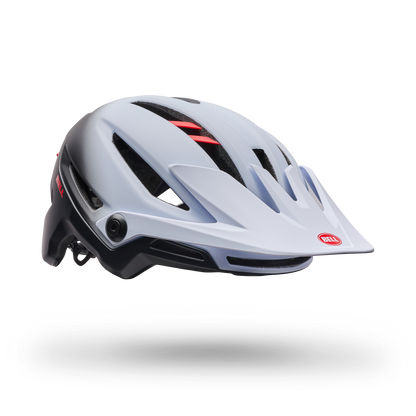 Bell Sixer Mips Helmet - Ratio - White/Black - image 2 (40120-058)