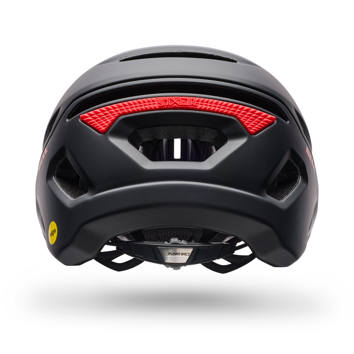 Bell Sixer Mips Helmet - Ratio - White/Black - image 4 (40120-058)