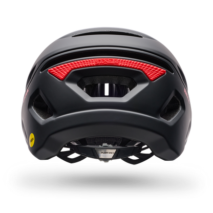 Bell Sixer Mips Helmet - Ratio - White/Black - image 4 (40120-058)