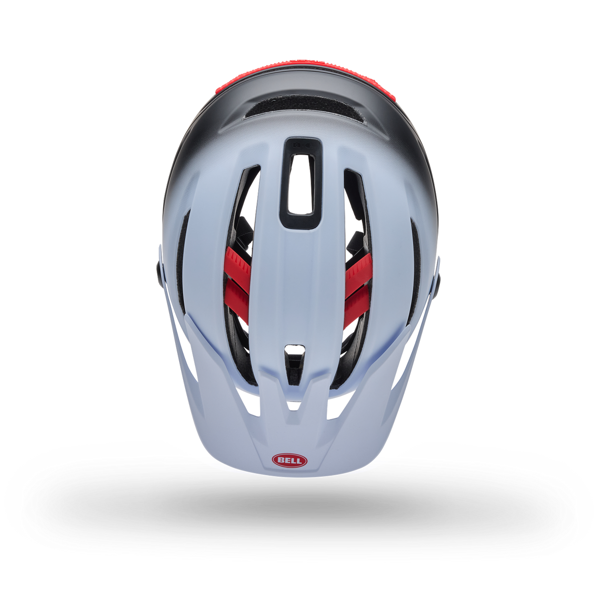 Bell Sixer Mips Helmet - Ratio - White/Black - image 5 (40120-058)