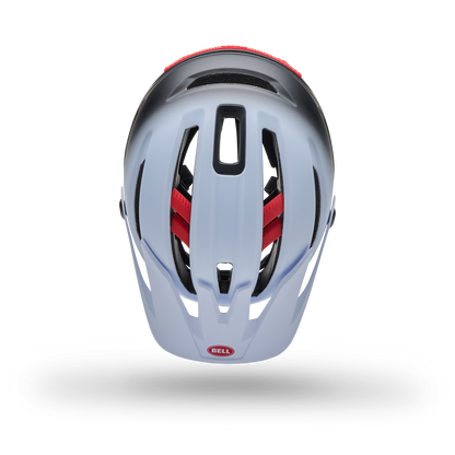 Bell Sixer Mips Helmet - Ratio - White/Black - image 5 (40120-058)