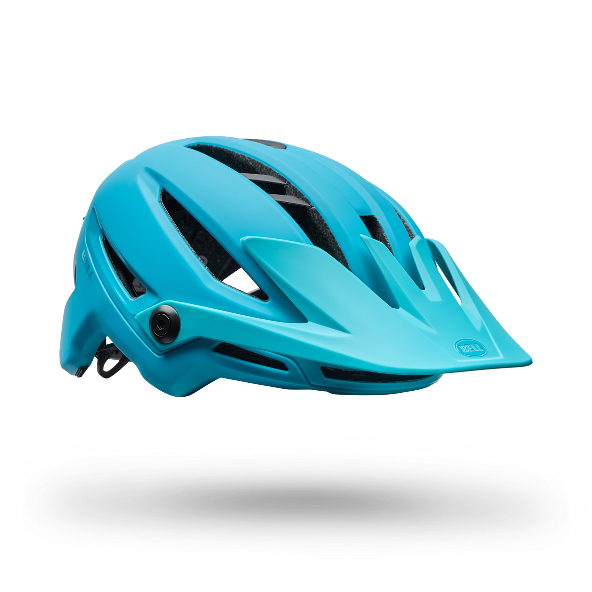 Bell Sixer Mips Helmet - Solid - Blue Atoll - image 2 (40119-468)