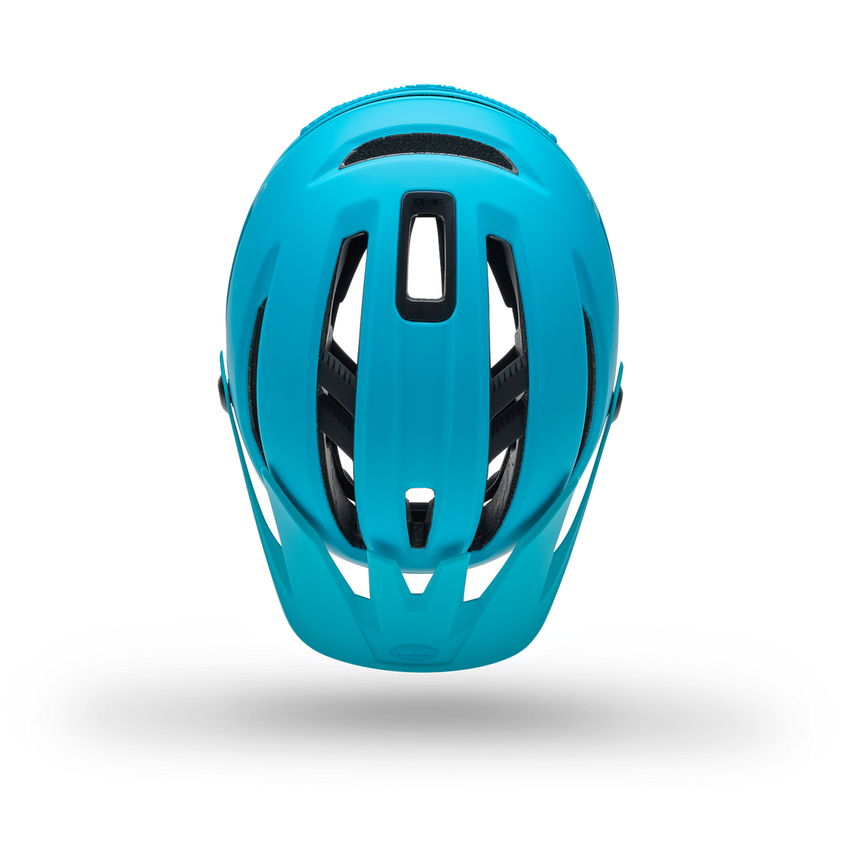 Bell Sixer Mips Helmet - Solid - Blue Atoll - image 5 (40119-468)