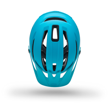 Bell Sixer Mips Helmet - Solid - Blue Atoll - image 5 (40119-468)