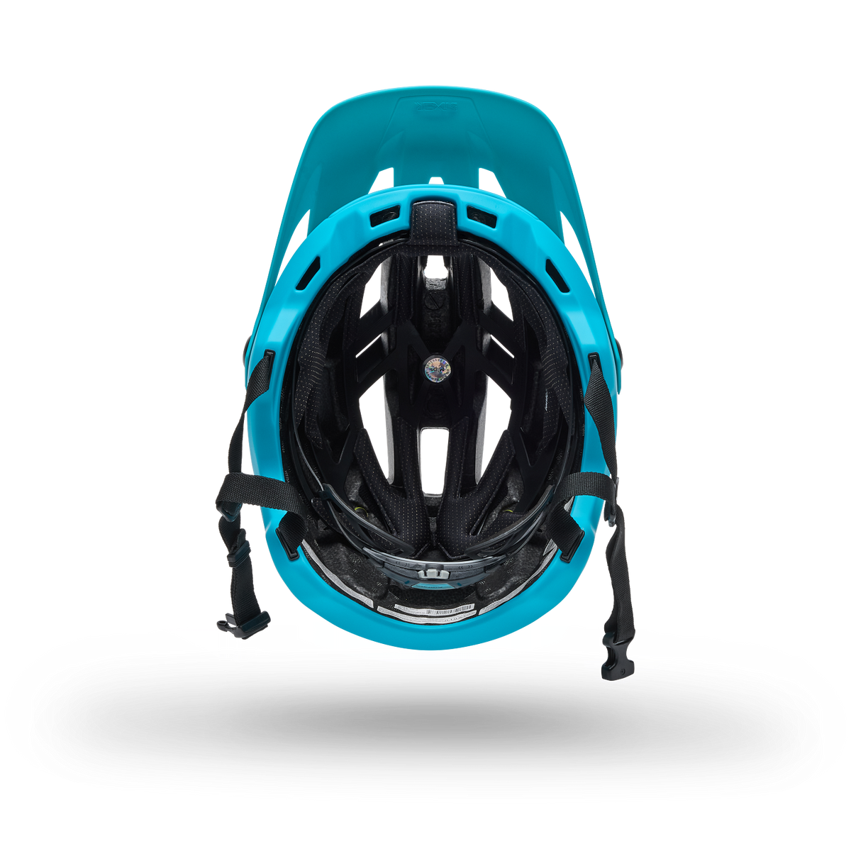 Bell Sixer Mips Helmet - Solid - Blue Atoll - image 6 (40119-468)