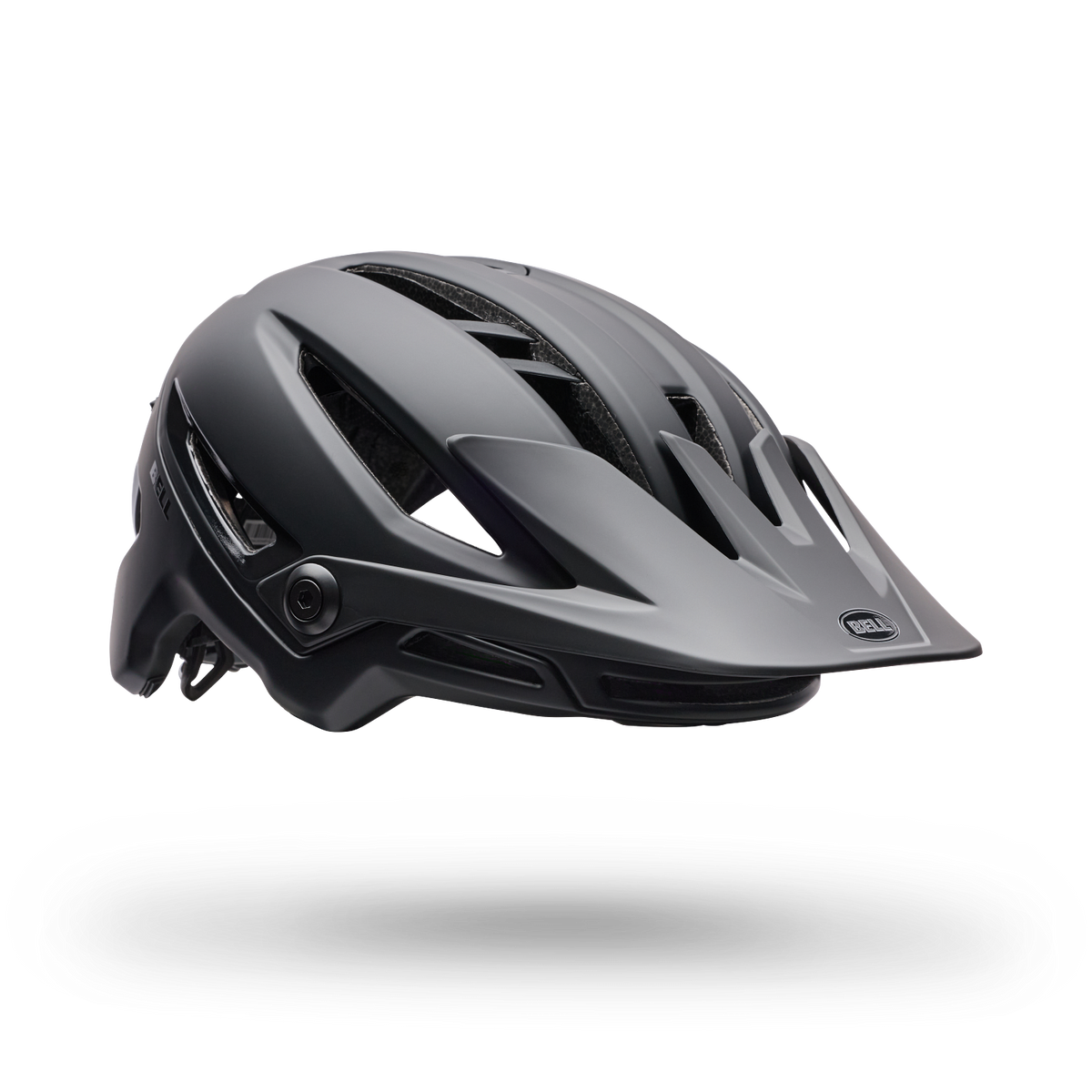 Bell Sixer Mips Helmet - Solid - Matte Black - image 2 (40119-255)
