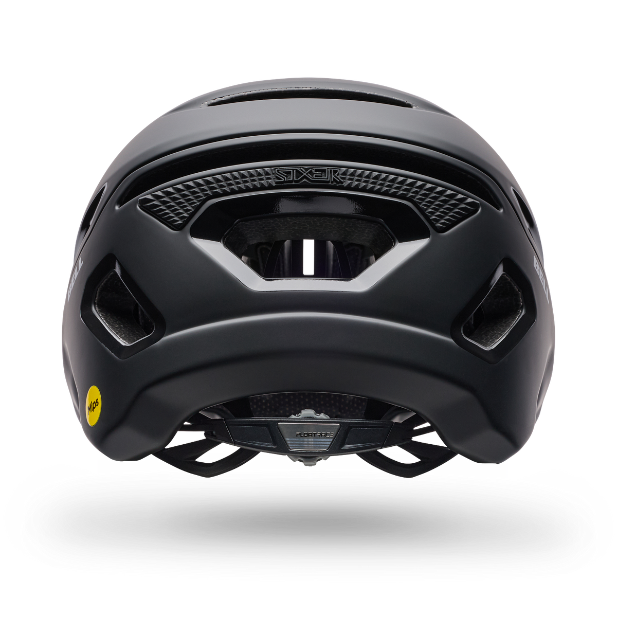 Bell Sixer Mips Helmet - Solid - Matte Black - image 4 (40119-255)