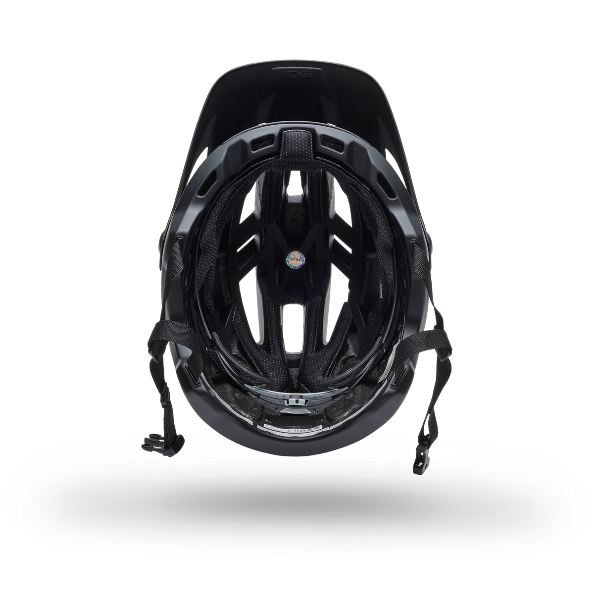 Bell Sixer Mips Helmet - Solid - Matte Black - image 6 (40119-255)