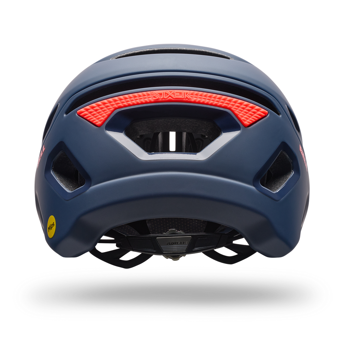 Bell Sixer Mips Helmet - Solid - Navy - image 4 (40119-007)