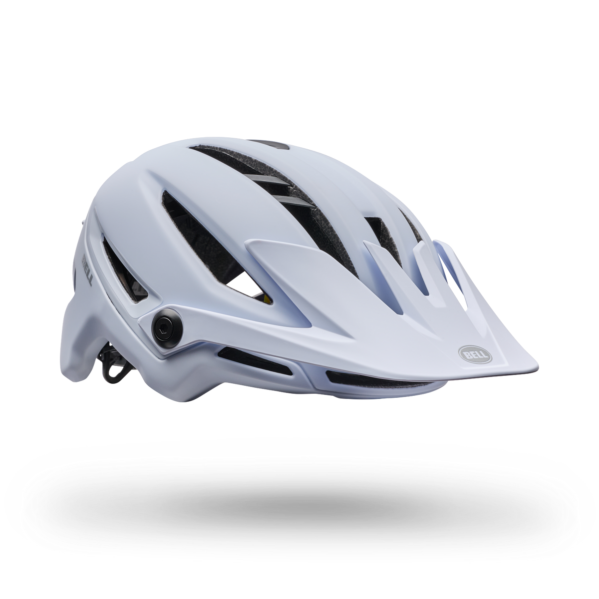 Bell Sixer Mips Helmet - Solid - White - image 2 (40119-008)