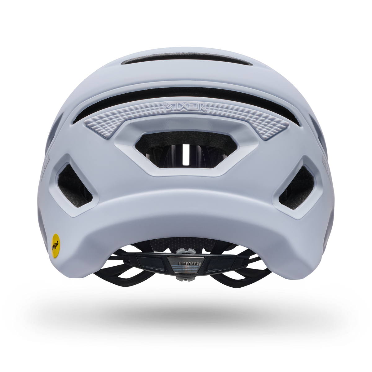 Bell Sixer Mips Helmet - Solid - White - image 4 (40119-008)