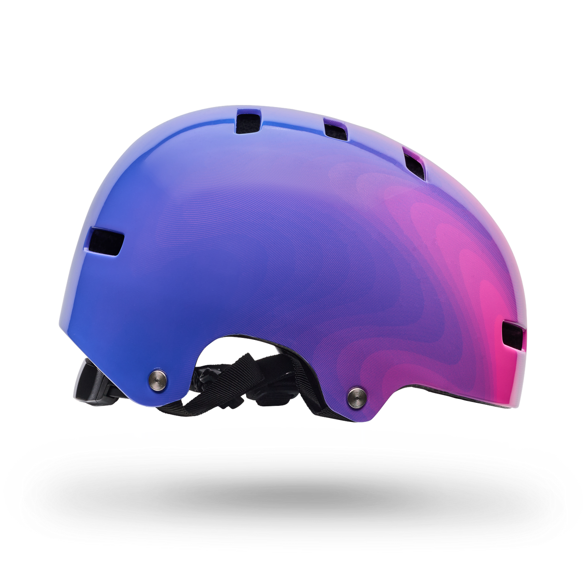 Bell Span for Kids Helmet - Blend - Cotton Candy Pink - image 1 (40848-197)