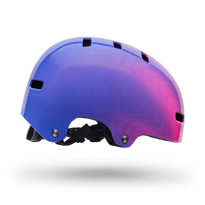 Bell Span for Kids Helmet - Blend - Cotton Candy Pink - image 1 (40848-197)