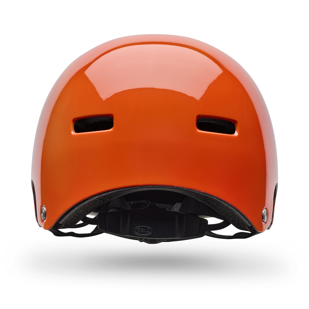 Bell Span for Kids Helmet - Blend - Sunburst Orange - image 4 (40848-460)