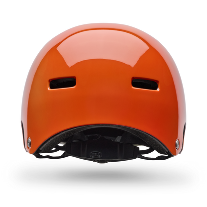 Bell Span for Kids Helmet - Blend - Sunburst Orange - image 4 (40848-460)