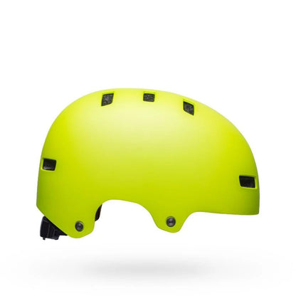 Bell Span for Kids Helmet - Solid - Green - image 1 (40840-004)