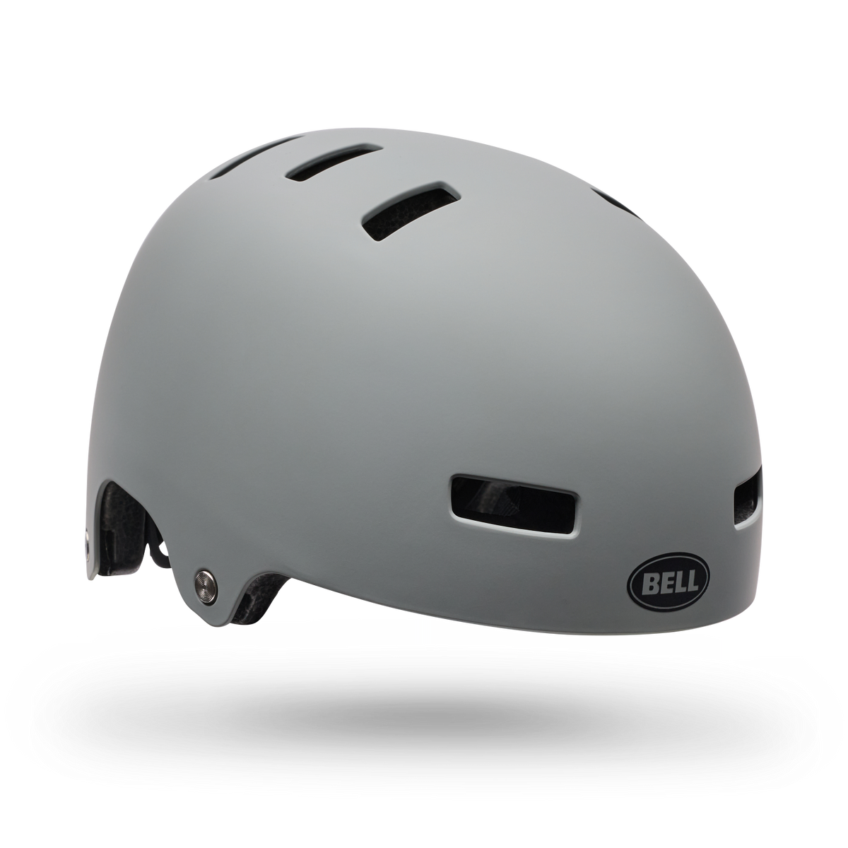 Bell Span for Kids Helmet - Solid - Grey - image 2 (40845-006)