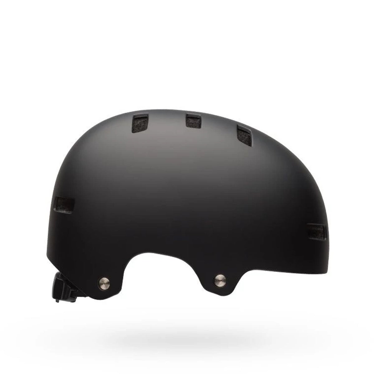 Bell Span for Kids Helmet - Solid - Matte Black - image 1 (40840-255)