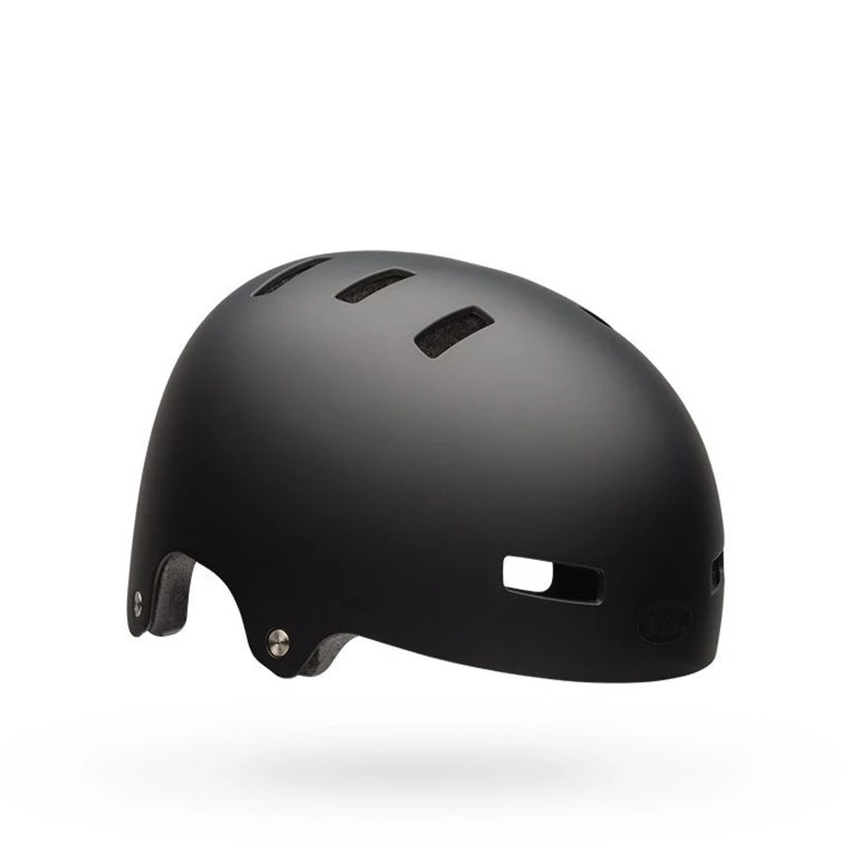 Bell Span for Kids Helmet - Solid - Matte Black - image 2 (40840-255)