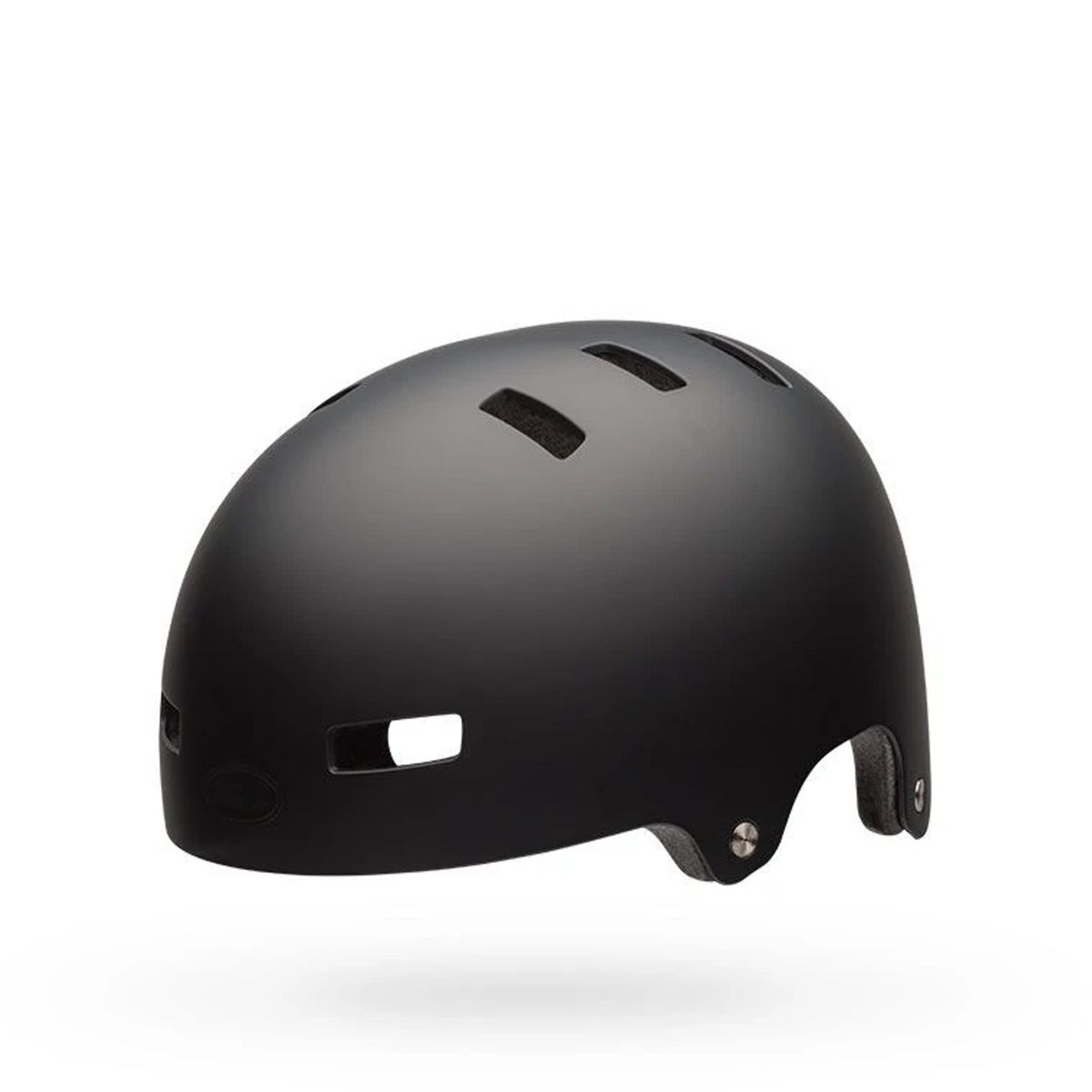 Bell Span for Kids Helmet - Solid - Matte Black - image 3 (40840-255)