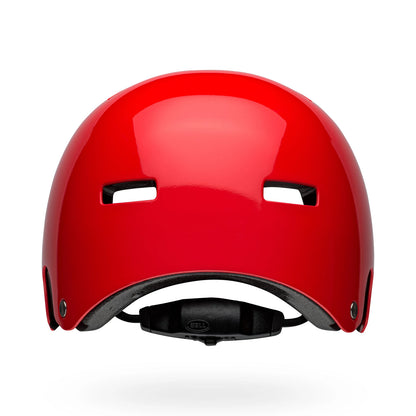 Bell Span for Kids Helmet - Solid - Red - image 7 (40840-003)