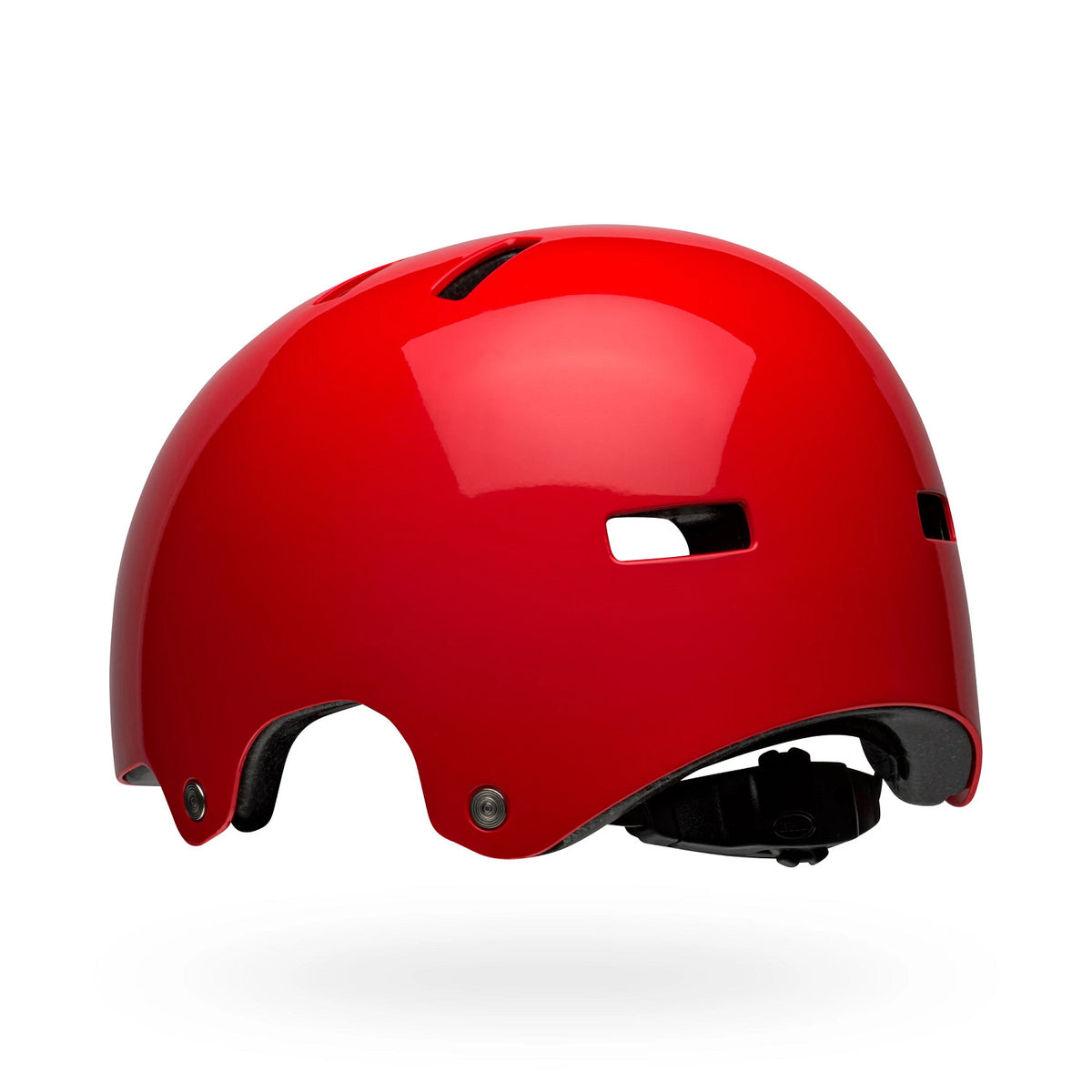 Bell Span for Kids Helmet - Solid - Red - image 8 (40840-003)