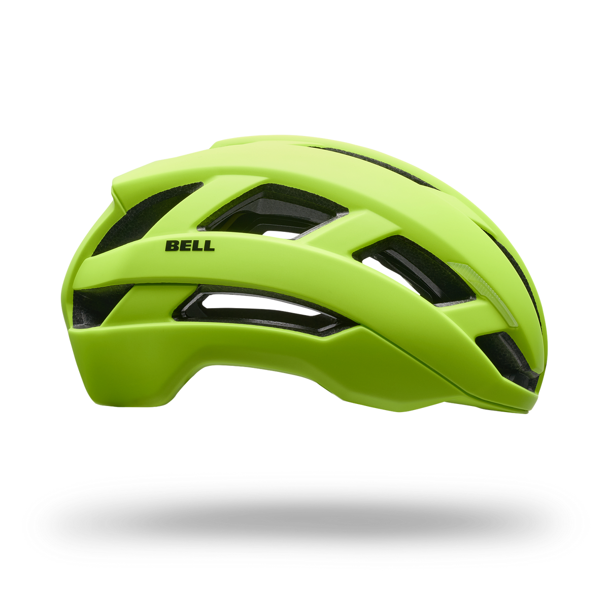 Bell XR Mips Helmet - Solid - Fluorescent Yellow - image 1 (39216-130)