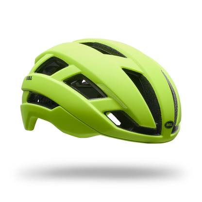 Bell XR Mips Helmet - Solid - Fluorescent Yellow - image 2 (39216-130)