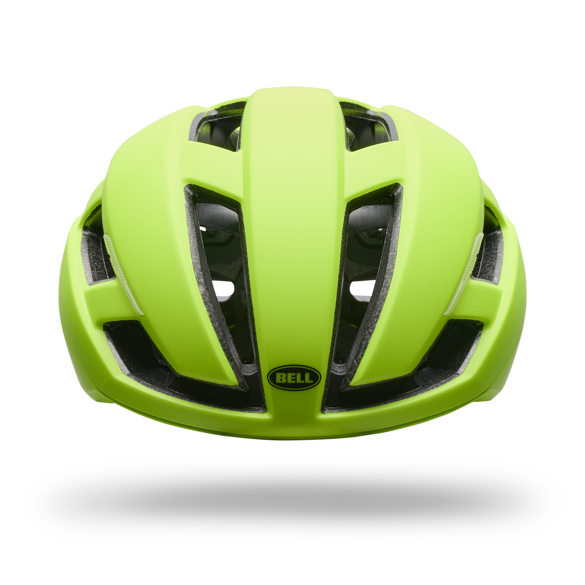 Bell XR Mips Helmet - Solid - Fluorescent Yellow - image 3 (39216-130)