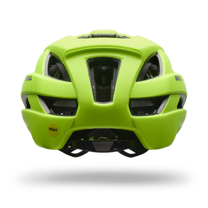 Bell XR Mips Helmet - Solid - Fluorescent Yellow - image 4 (39216-130)