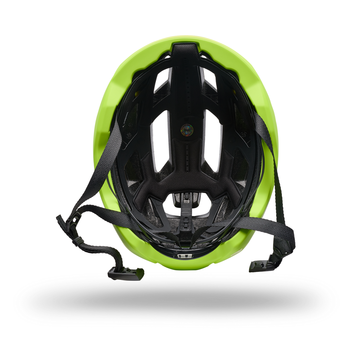 Bell XR Mips Helmet - Solid - Fluorescent Yellow - image 6 (39216-130)