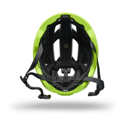 Bell XR Mips Helmet - Solid - Fluorescent Yellow - image 6 (39216-130)