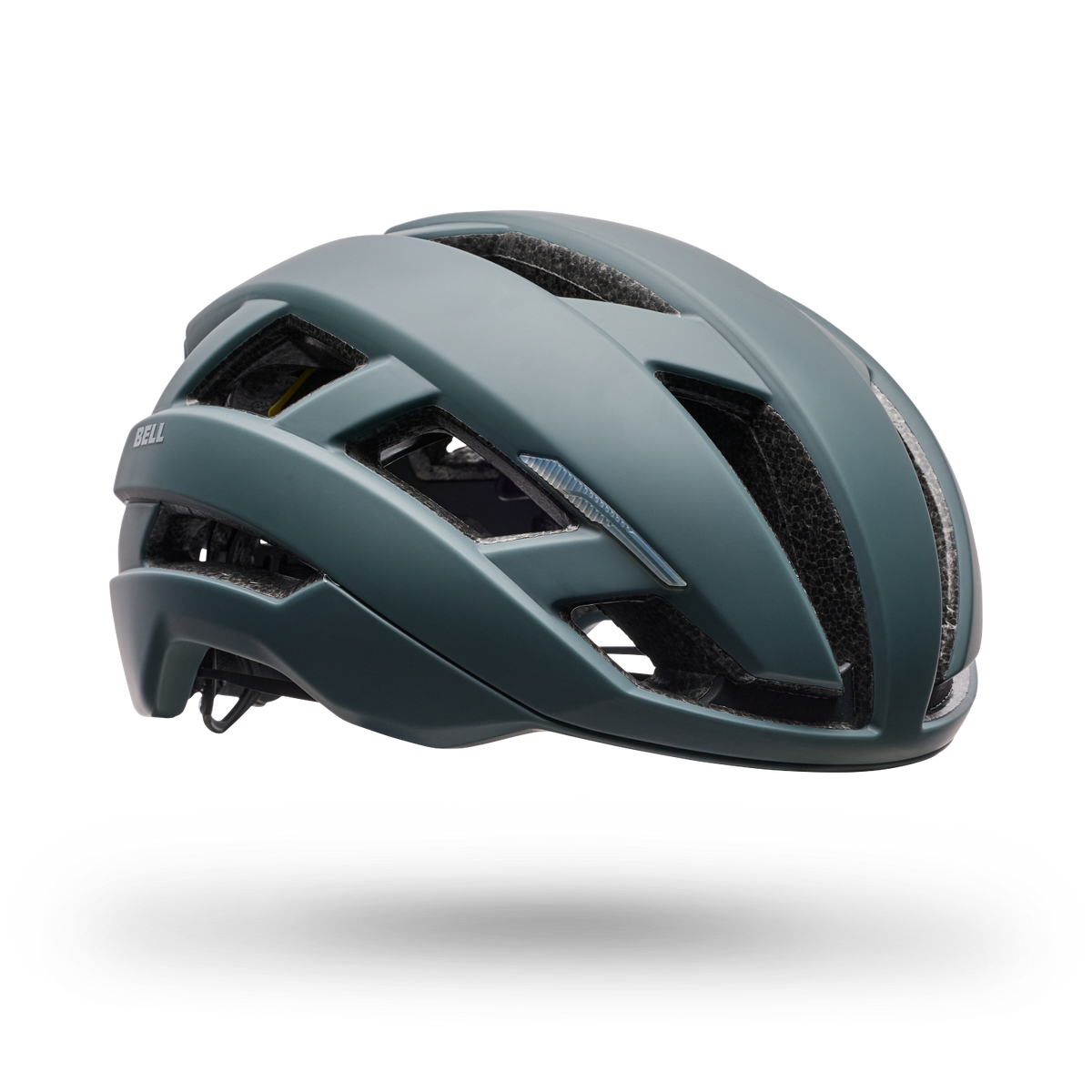 Bell XR Mips Helmet - Solid - Steel Grey - image 2 (39216-172)