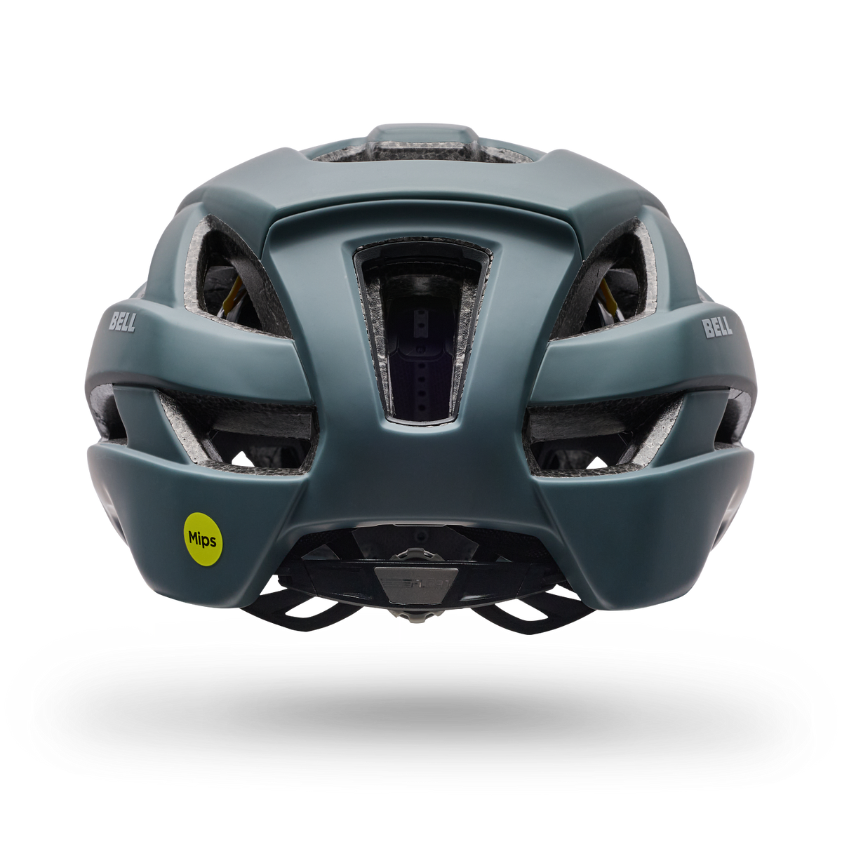 Bell XR Mips Helmet - Solid - Steel Grey - image 4 (39216-172)