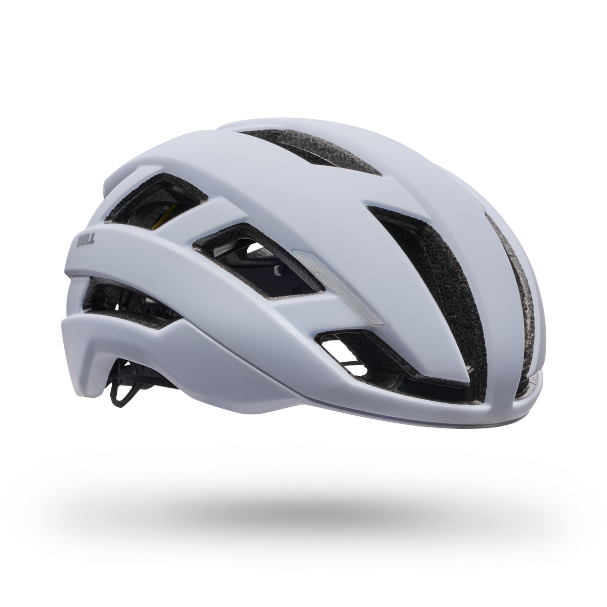 Bell XR Mips Helmet - Solid - White - image 2 (39216-008)