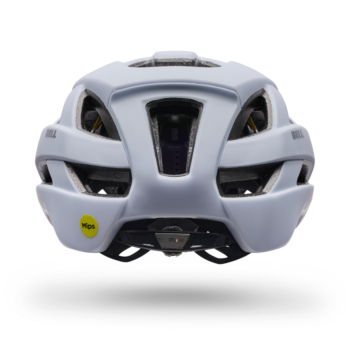Bell XR Mips Helmet - Solid - White - image 4 (39216-008)