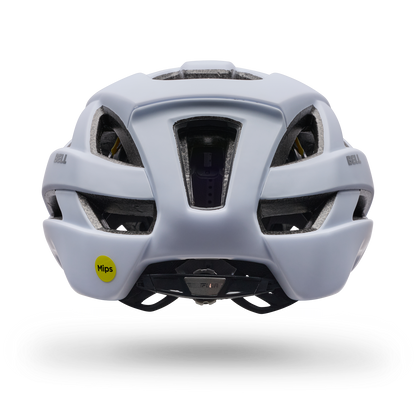 Bell XR Mips Helmet - Solid - White - image 4 (39216-008)