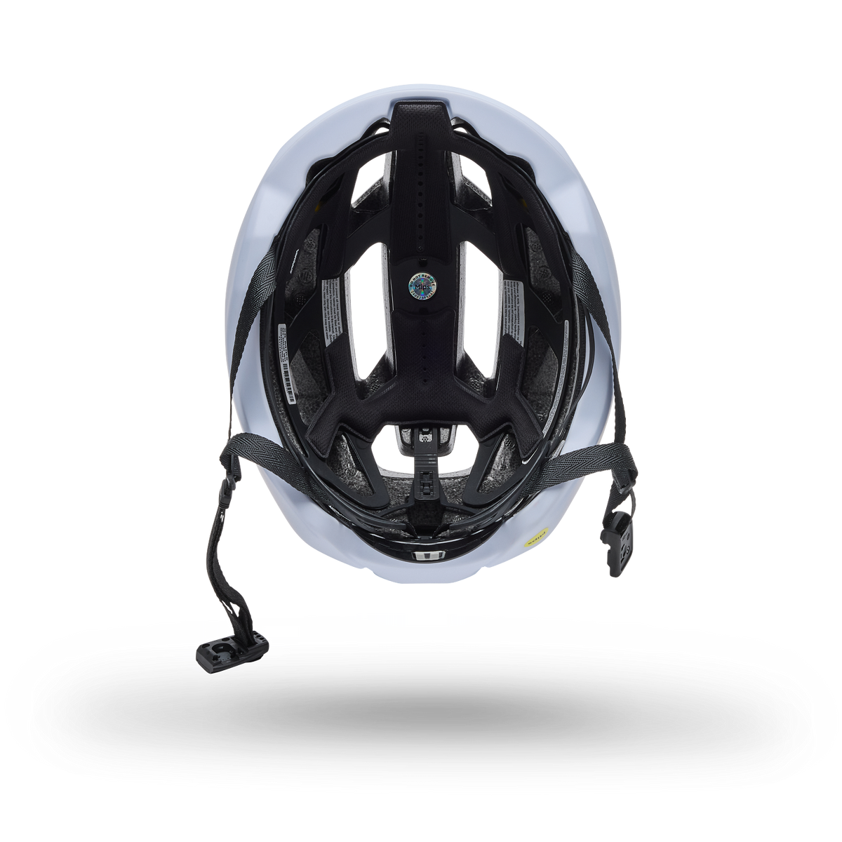 Bell XR Mips Helmet - Solid - White - image 6 (39216-008)