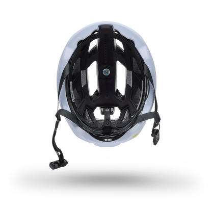 Bell XR Mips Helmet - Solid - White - image 6 (39216-008)