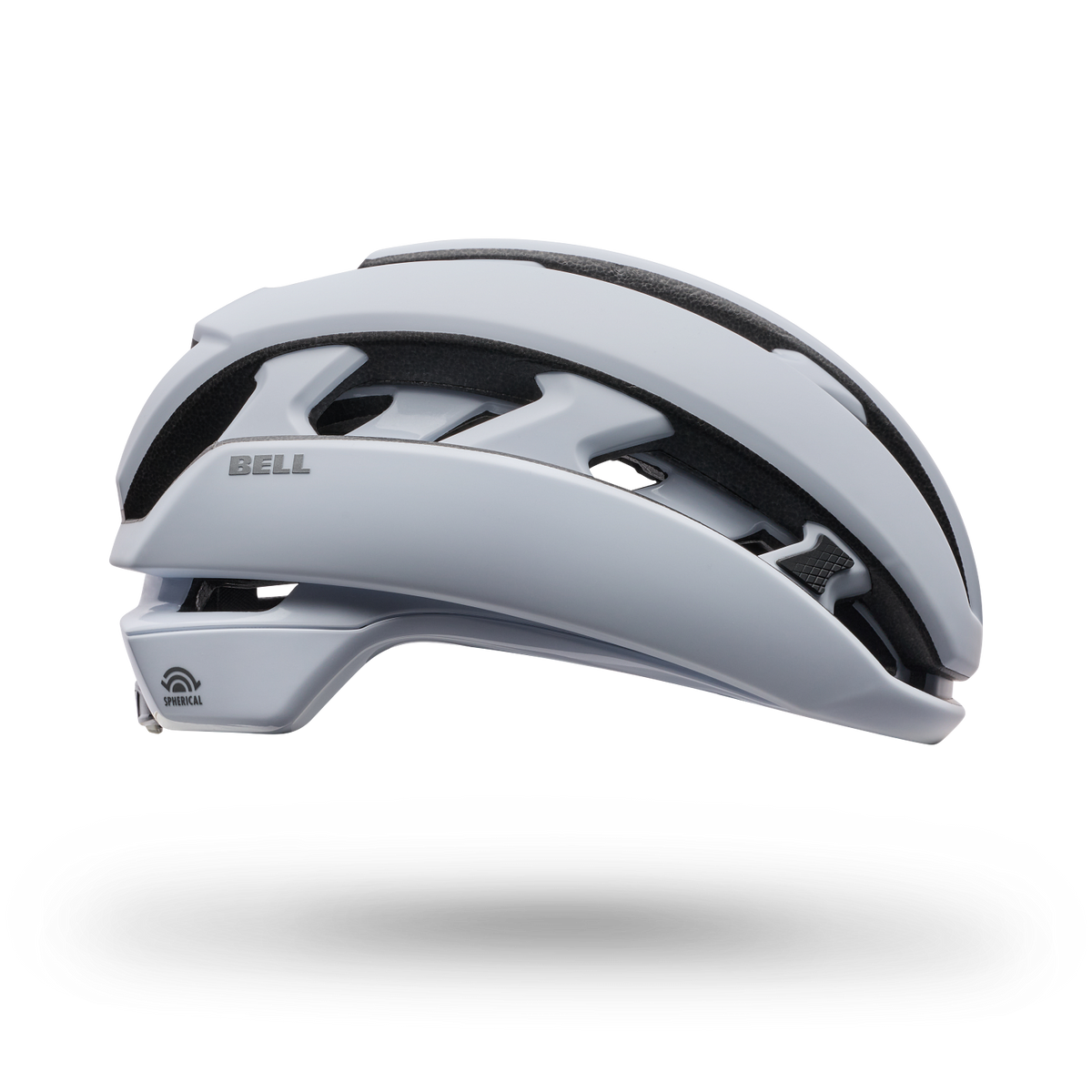 Bell XR Spherical Helmet - Solid - White - image 1 (39215-008)