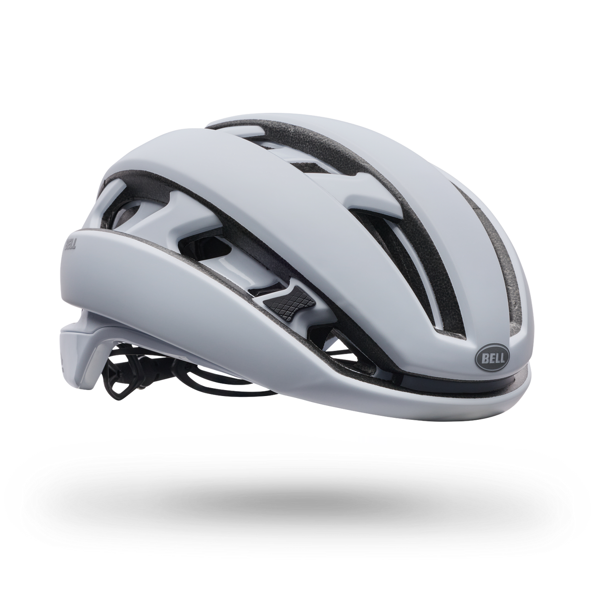 Bell XR Spherical Helmet - Solid - White - image 2 (39215-008)