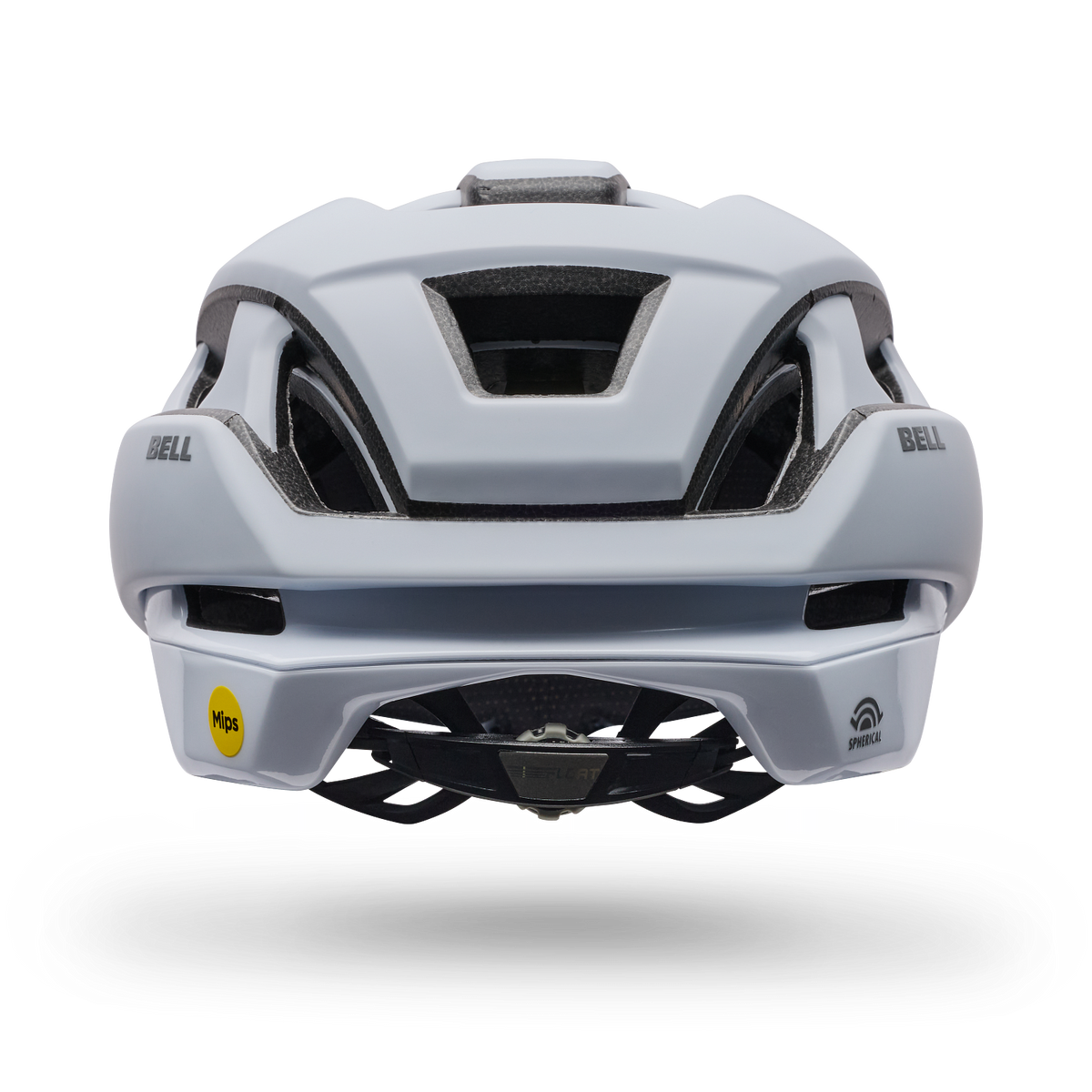 Bell XR Spherical Helmet - Solid - White - image 4 (39215-008)