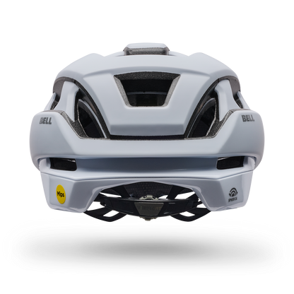 Bell XR Spherical Helmet - Solid - White - image 4 (39215-008)