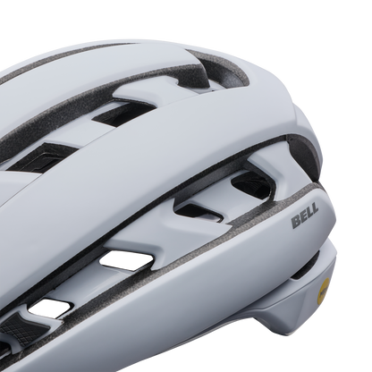 Bell XR Spherical Helmet - Solid - White - image 8 (39215-008)