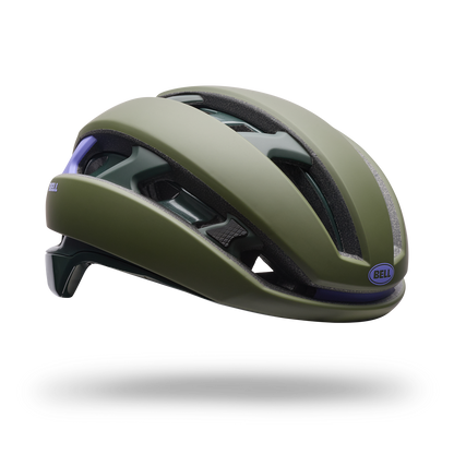 Bell XR Spherical Helmet - Strike - Dark Sage Green - image 2 (37612-245)