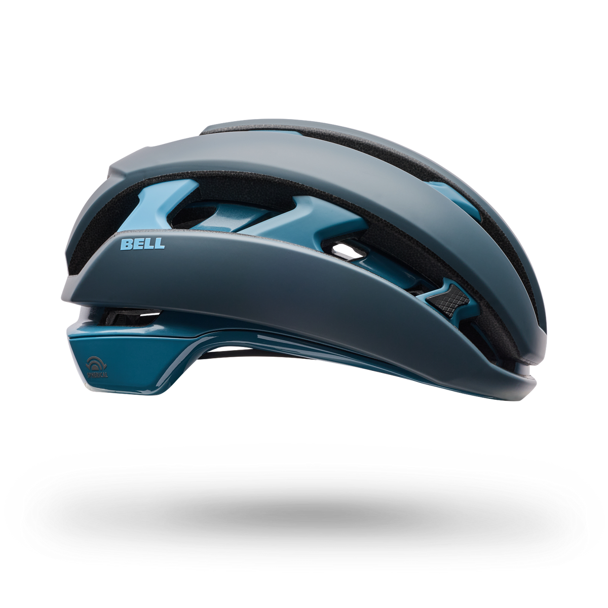 Bell XR Spherical Helmet - Strike - Steel Grey - image 1 (37612-172)