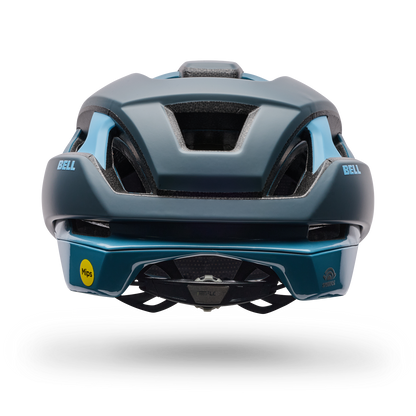 Bell XR Spherical Helmet - Strike - Steel Grey - image 4 (37612-172)