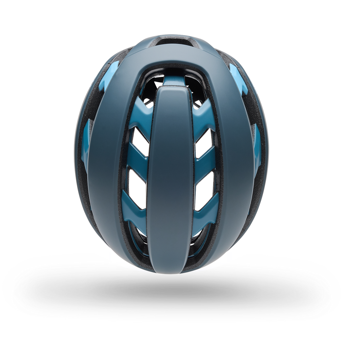 Bell XR Spherical Helmet - Strike - Steel Grey - image 5 (37612-172)