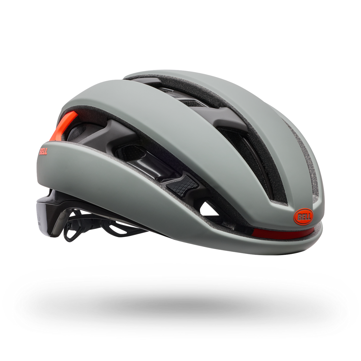Bell XR Spherical Helmet - Strike - Stone - image 2 (37612-224)
