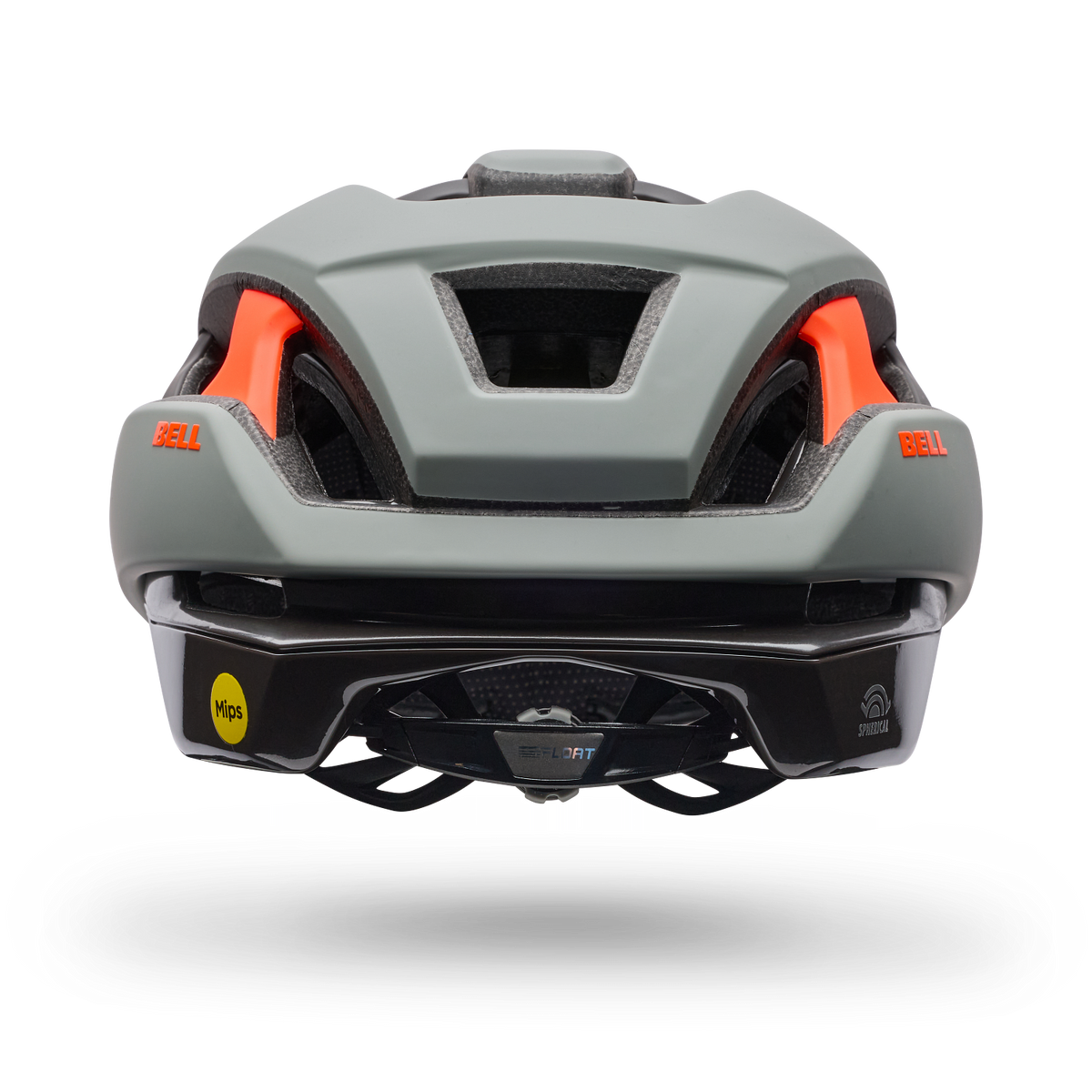 Bell XR Spherical Helmet - Strike - Stone - image 4 (37612-224)